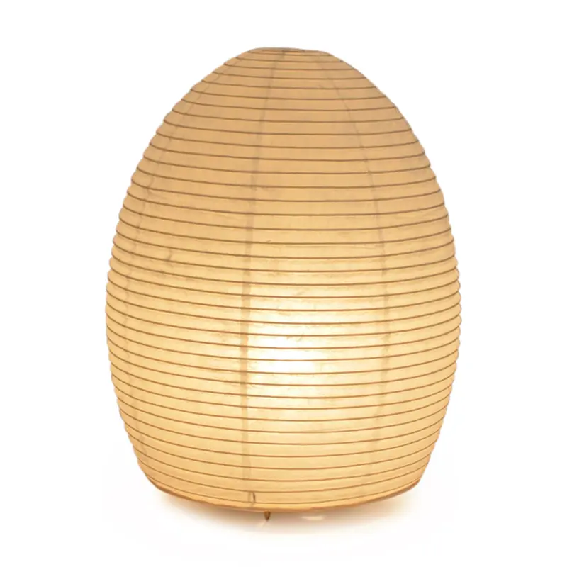 Paper Moon Lamp - Egg