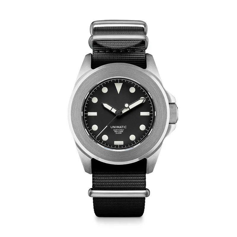 Unimatic Modello Quattro Diving Watch