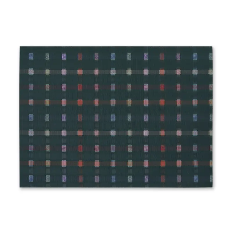 Chilewich Sampler Floormat - Fir