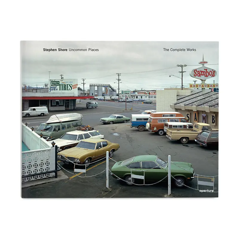 Stephen Shore: Uncommon Places