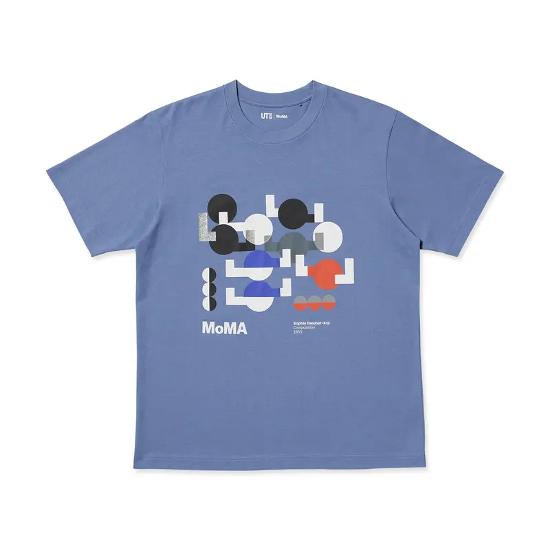 UNIQLO Sophie Taeuber-Arp T-Shirt