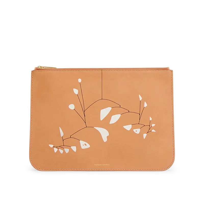 Alexander Calder Mansur Gavriel Everyday Pouch