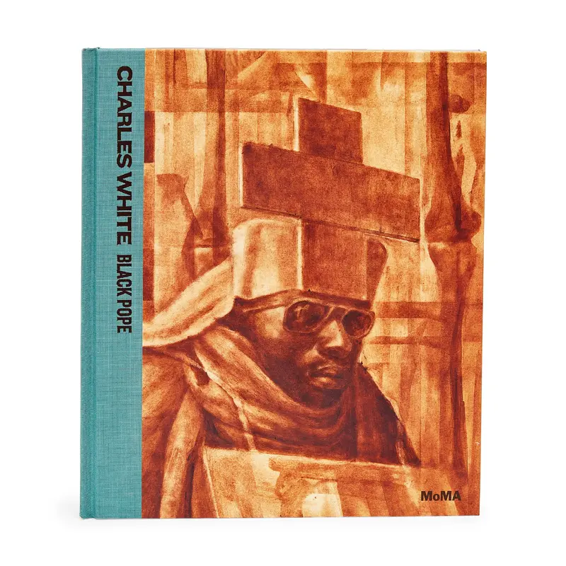Charles White: Black Pope - Hardcover