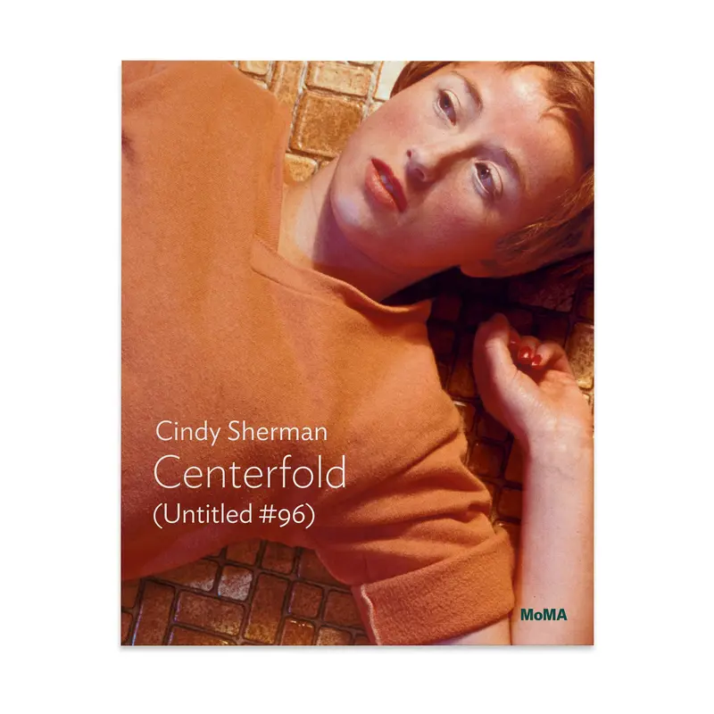 Cindy Sherman: Centerfold (Untitled #96), One on One Series - Paperback