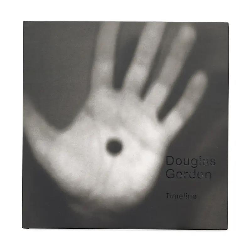Douglas Gordon: Timeline - Hardcover