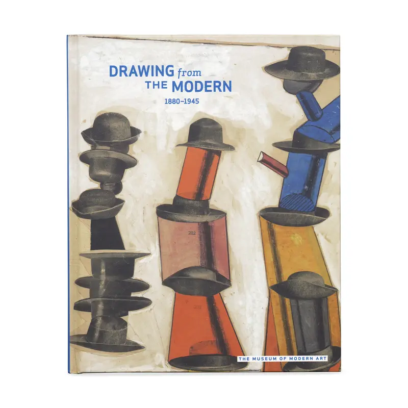 Drawing from The Modern, Volume I: 18801940 - Hardcover