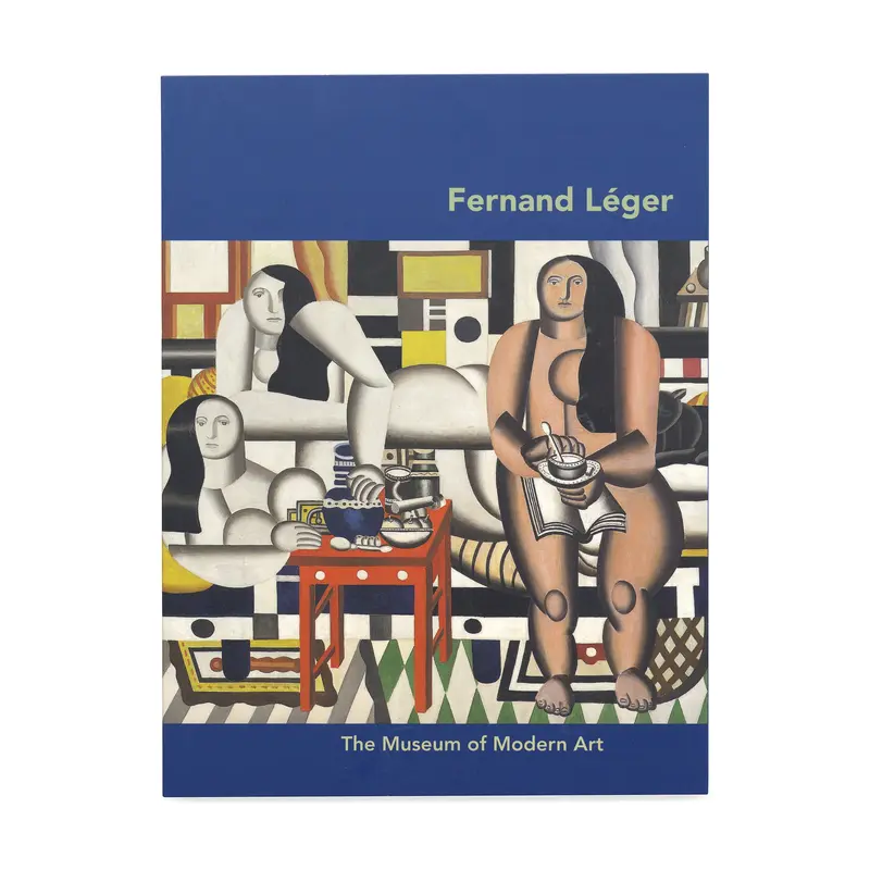 Fernand Lger, Artist Series - Paperback