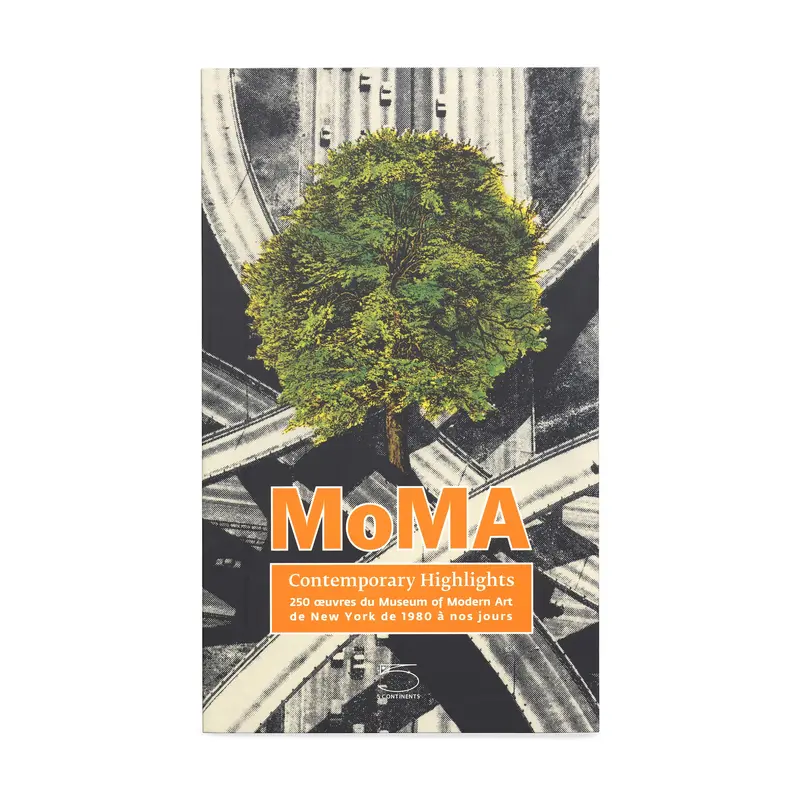 French  MoMA Contemporary Highlights (PB)