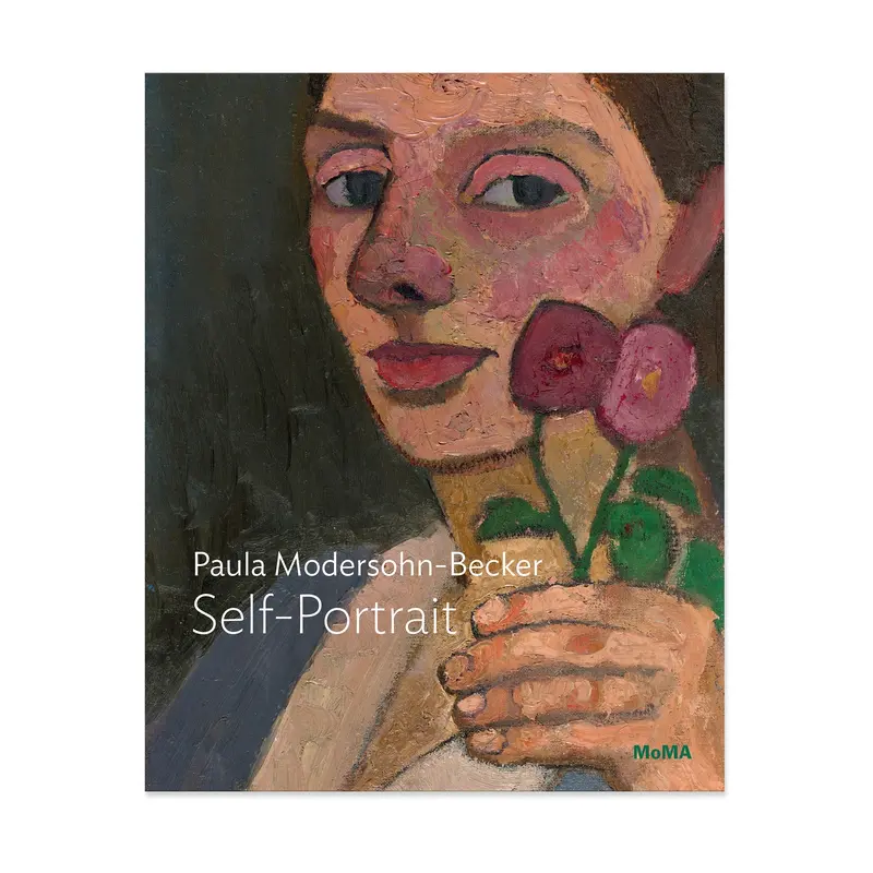 Paula Modersohn-Becker: Self-Portrait, One on One Series - Paperback