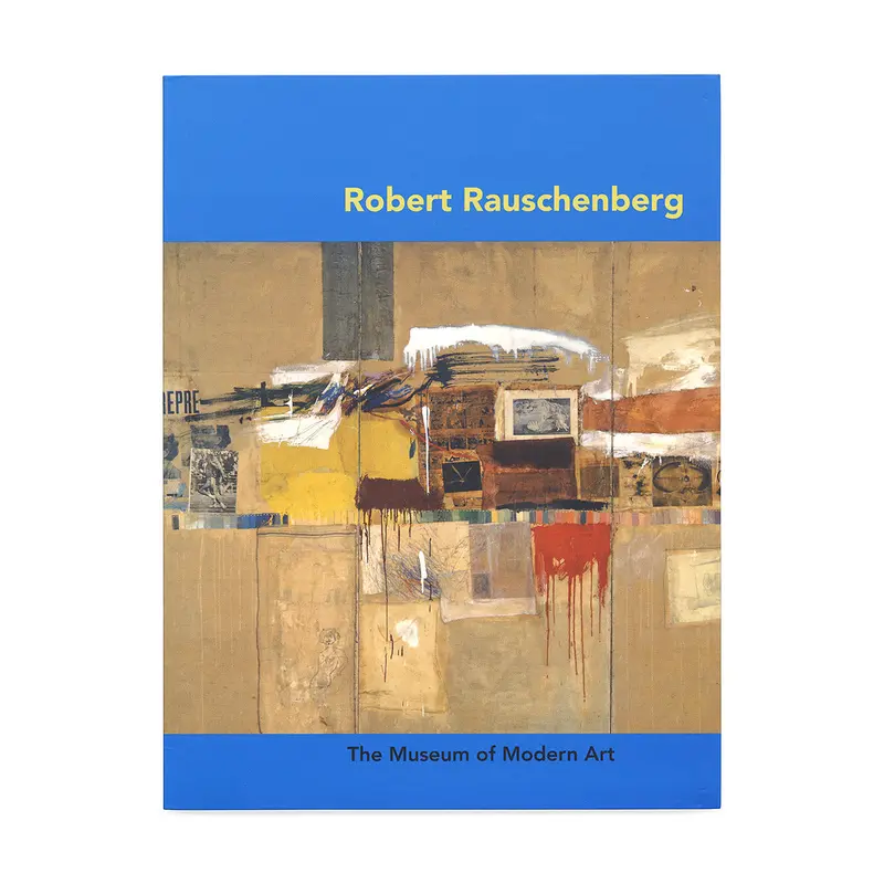 Robert Rauschenberg, Artist Series - Paperback