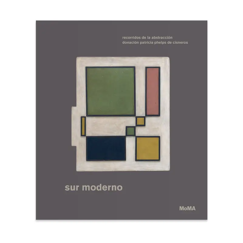 Sur moderno: Recorridos de la abstraccinDonacin Patricia Phelps de Cisneros (Spanish) - Hardcover