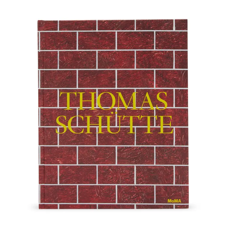 Thomas Schtte  Hardcover
