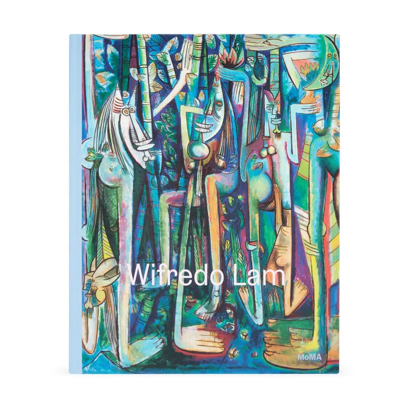 Wifredo Lam: When I Dont Sleep, I Dream - Hardcover Book