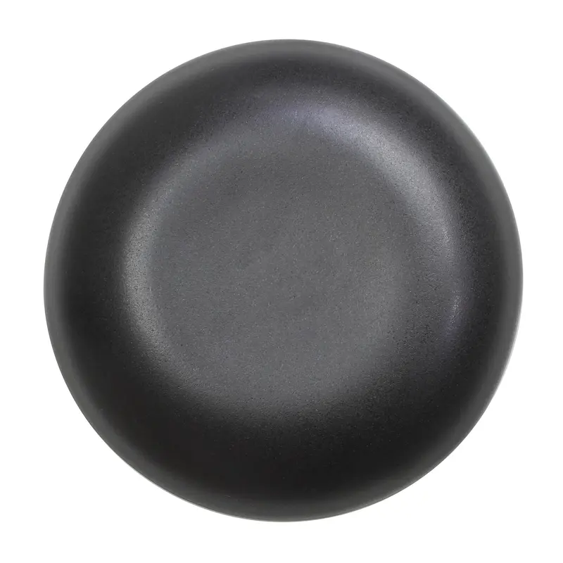 Eclipse Black Glaze Ceramic