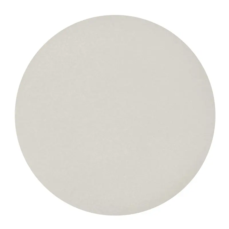 Natural White Glaze Ceramic