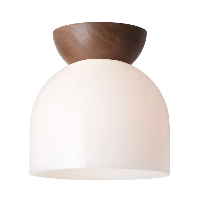 Glass Amlie Surface 8"