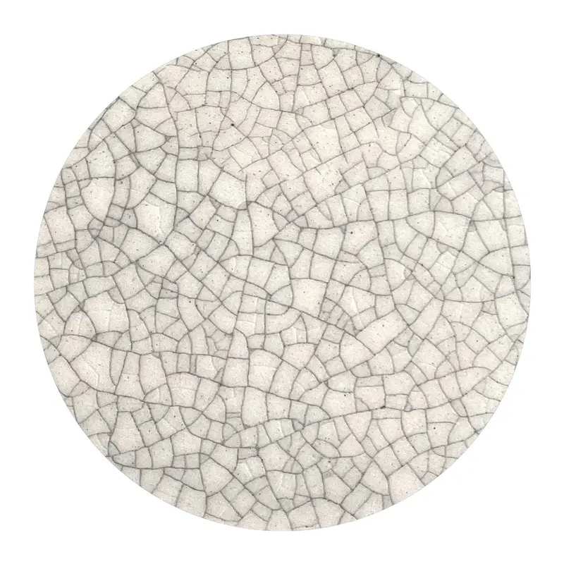 Gloss Crackle Glaze Ceramic