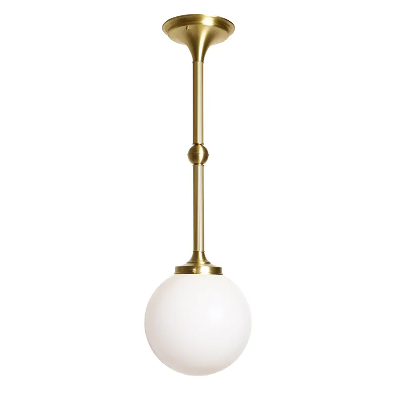 Sorbonne Pendant 10" Globe