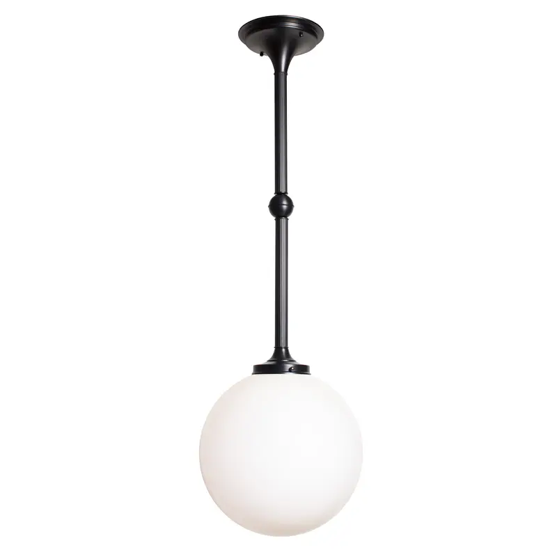 Sorbonne Pendant 12" Globe