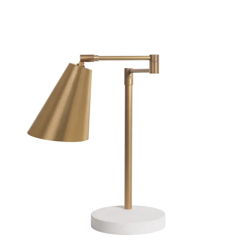 Tilt Cone Articulated Lamp