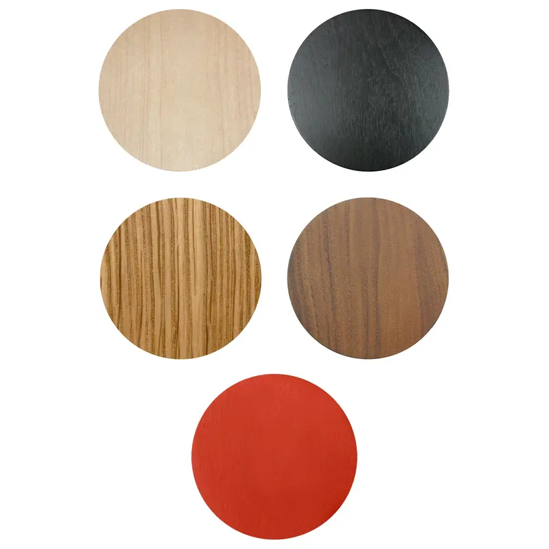 Wood Finishes Sample Set