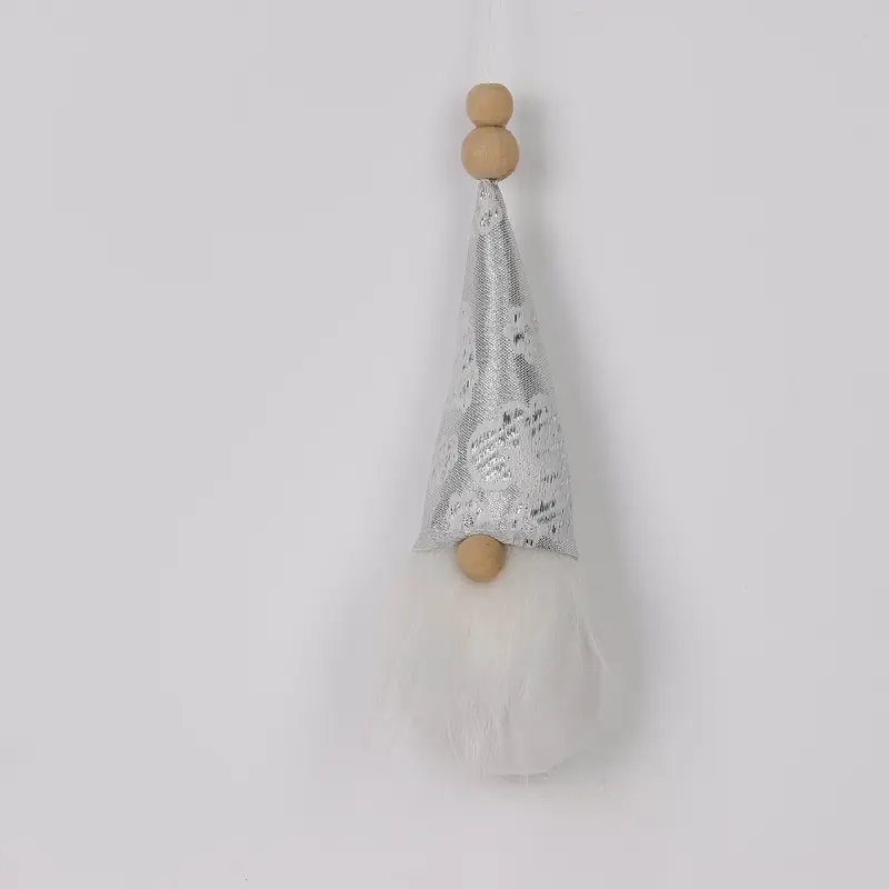 Christmas gnome ornament