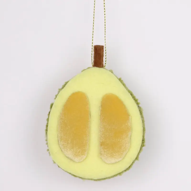 Durian ornament