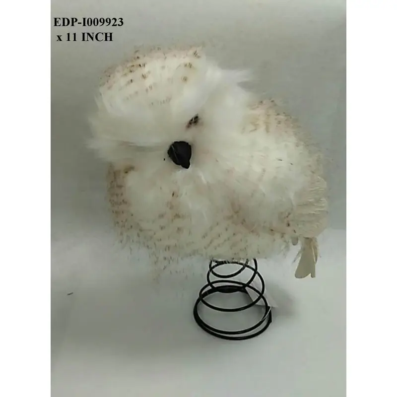 11" Animal Treetopper-Bird