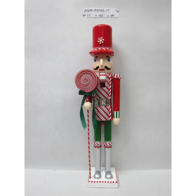 24" Wooden Nutcracker