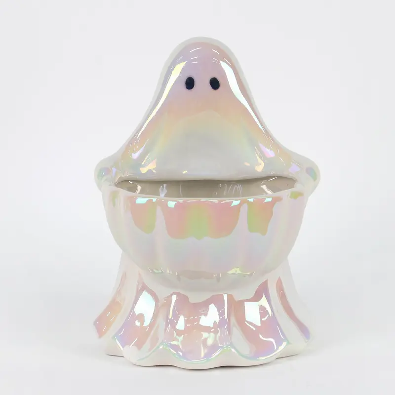 CERAMIC IRIDESCENT GHOST