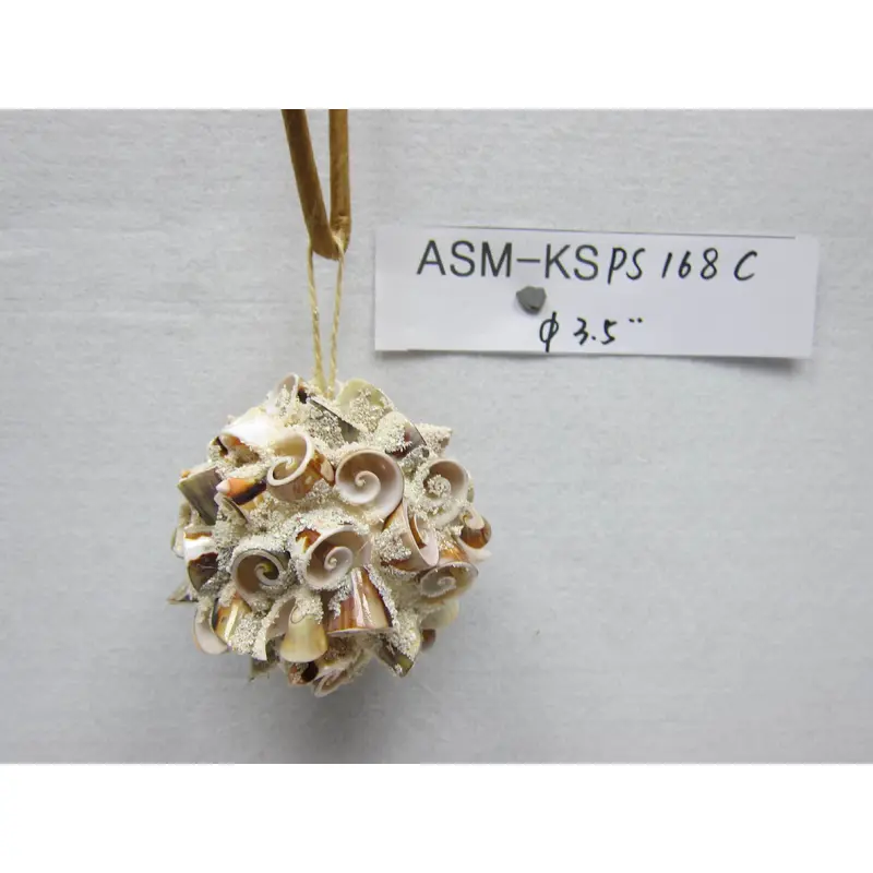 Shell Ornament