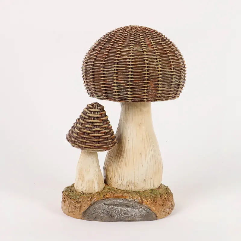 Tall Mushroom decor