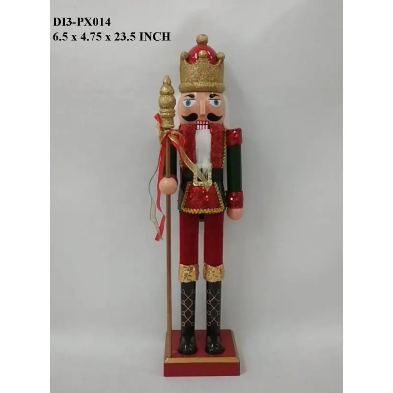Wooden  Nutcracker