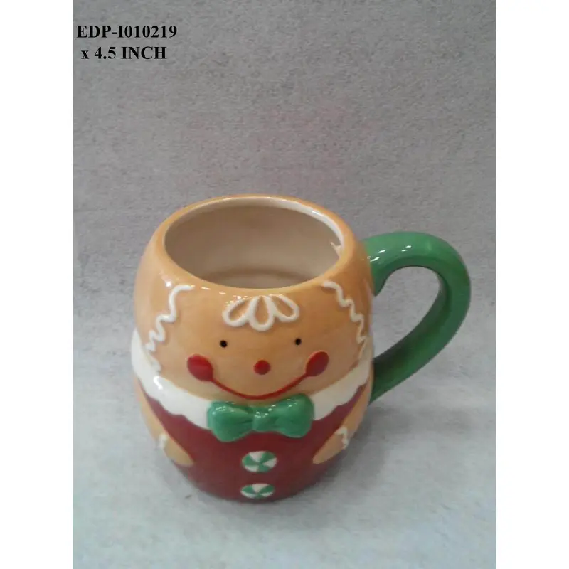 Ceramic Christmas Decorative Cup
