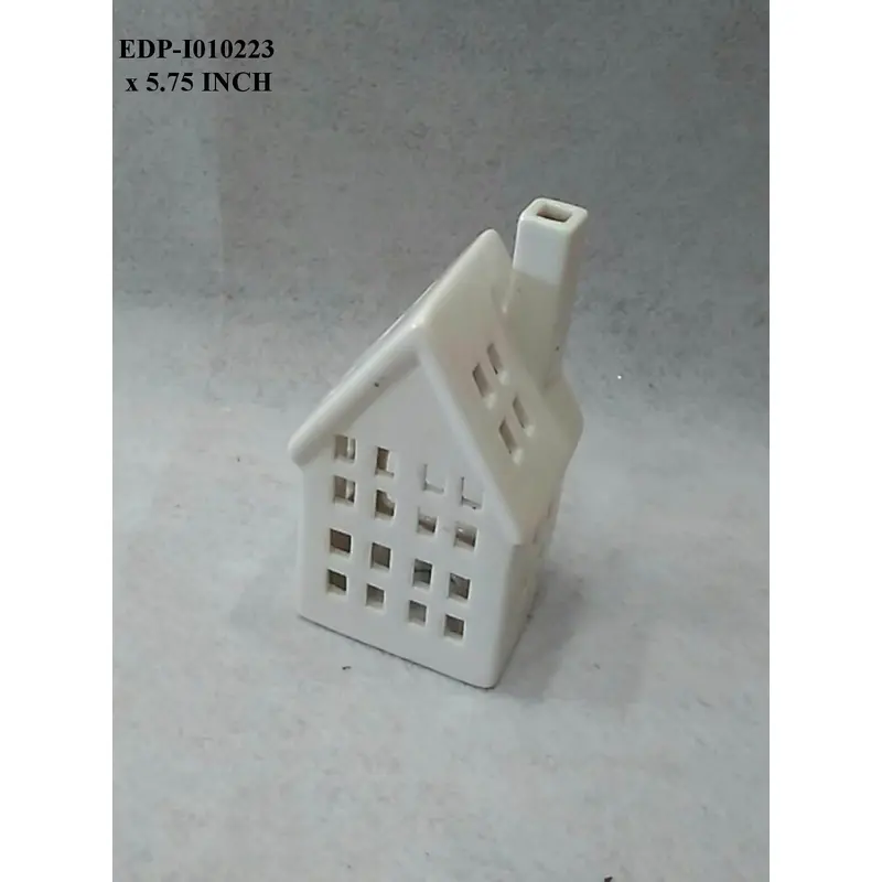 Ceramic Christmas White House