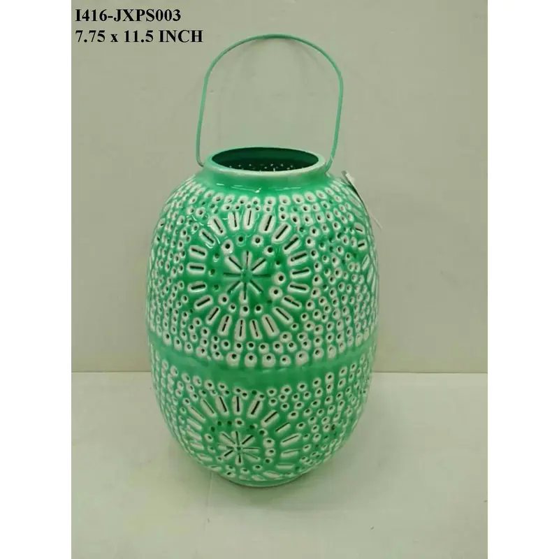 Ceramic Green Lantern