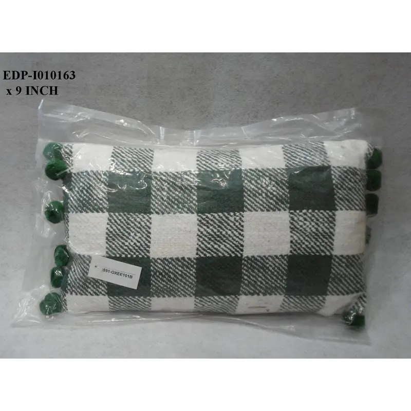 Fabric Black & WhitePillow