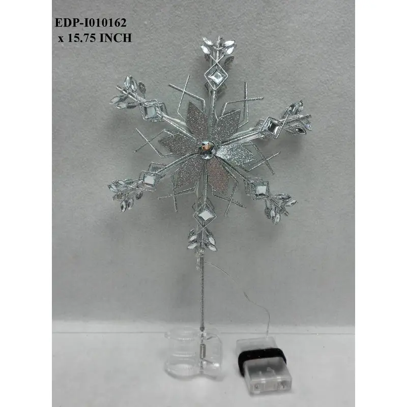 Tree Topper with Clip