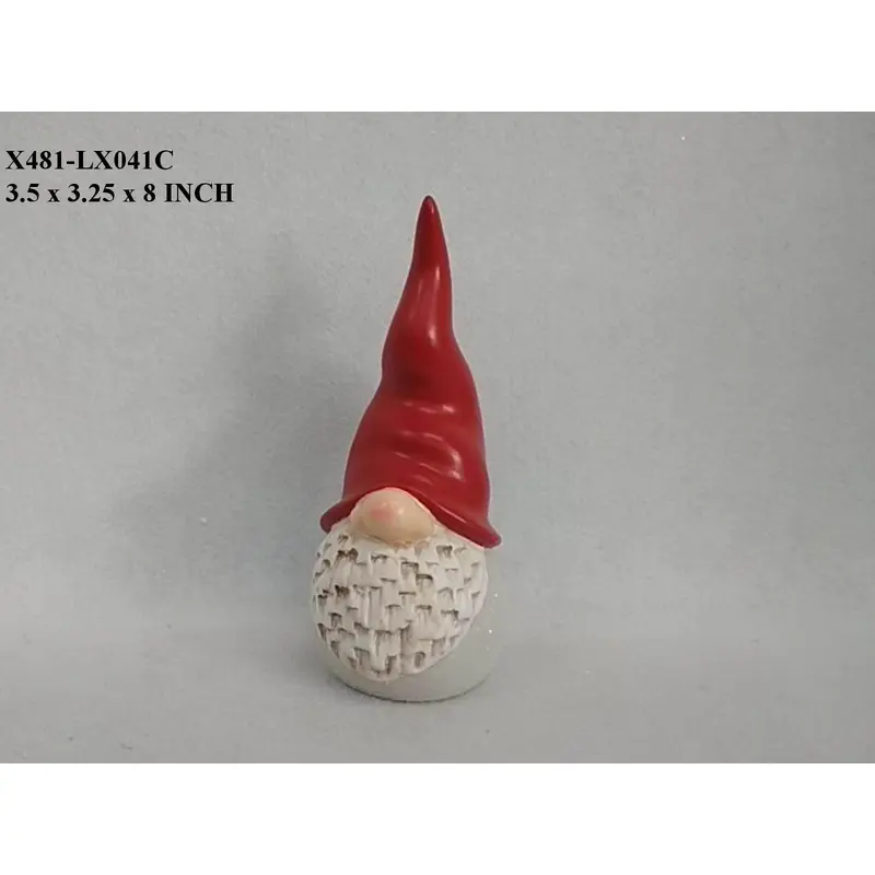 Ceramic Gnome