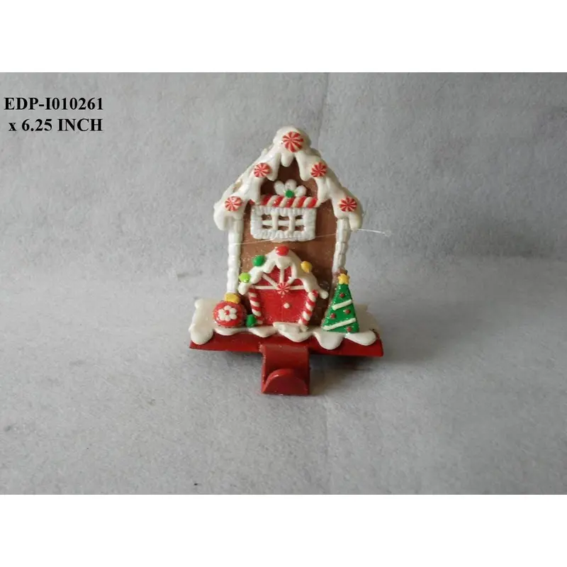 Claydough Stocking Holder