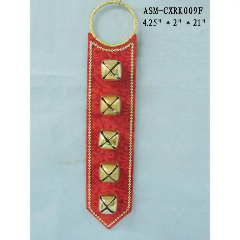 Red Bell Door Hanger