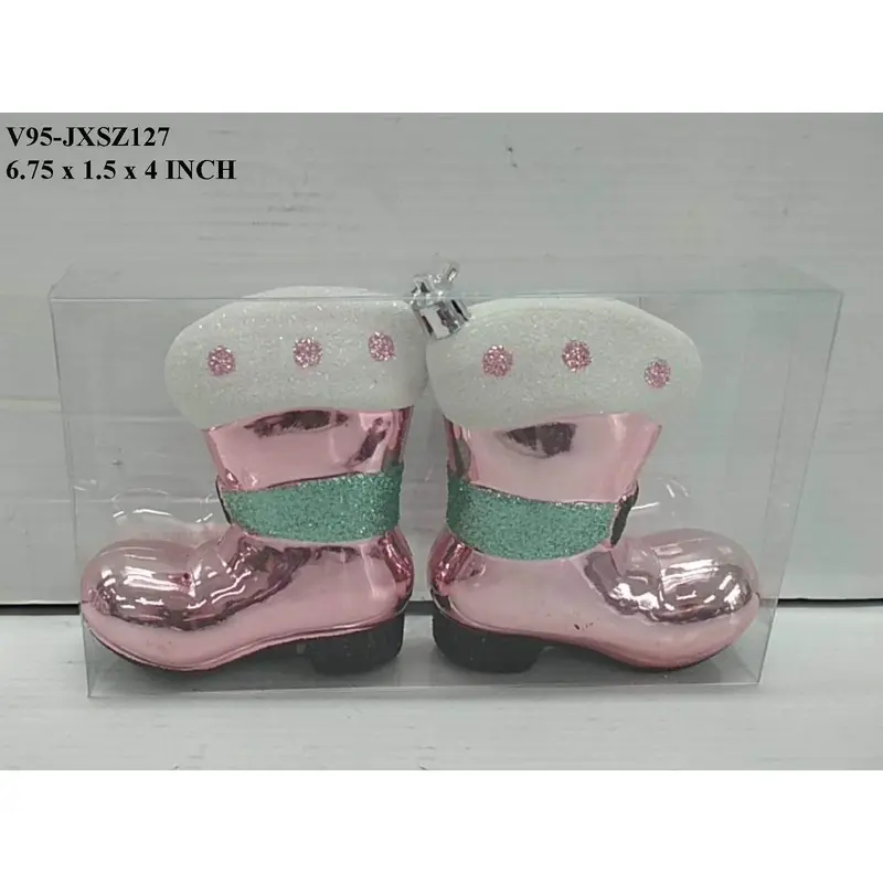 Shatterproof Boots Orn Boxed