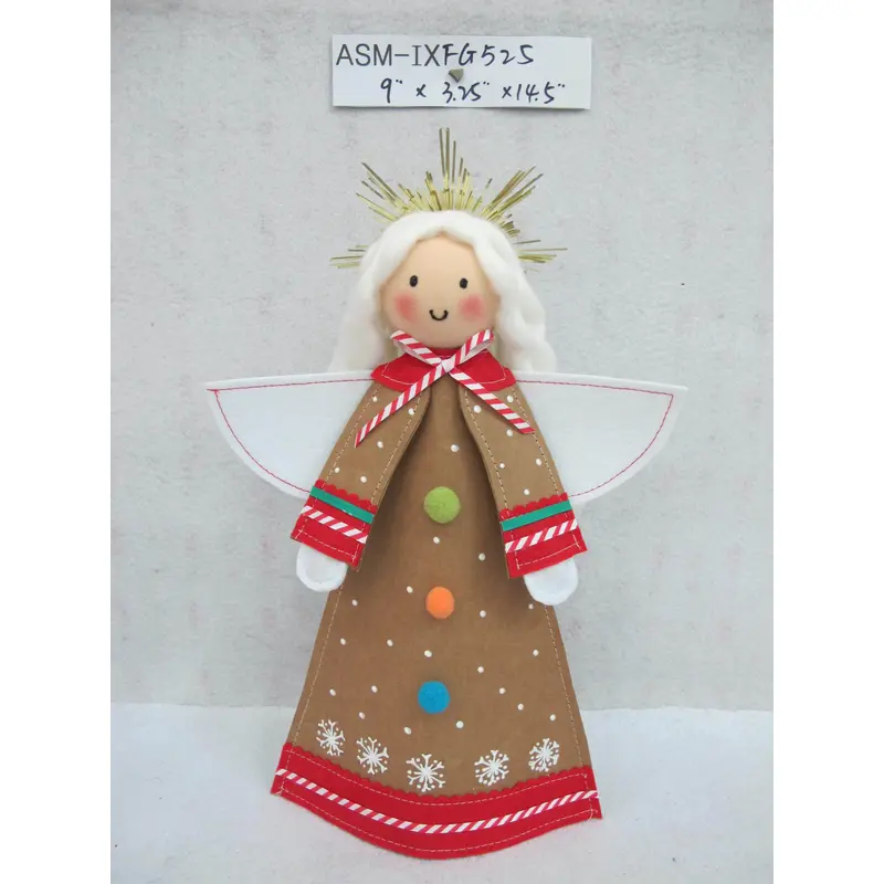 Felt Fabric Angel