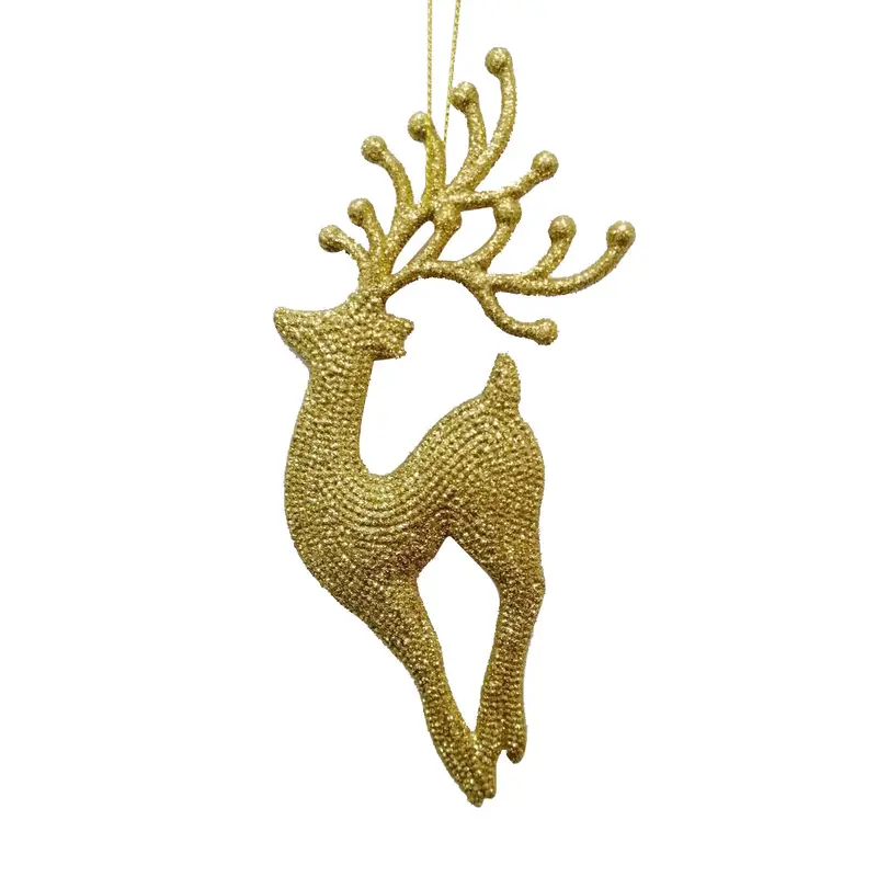 Gold Dashing Deer