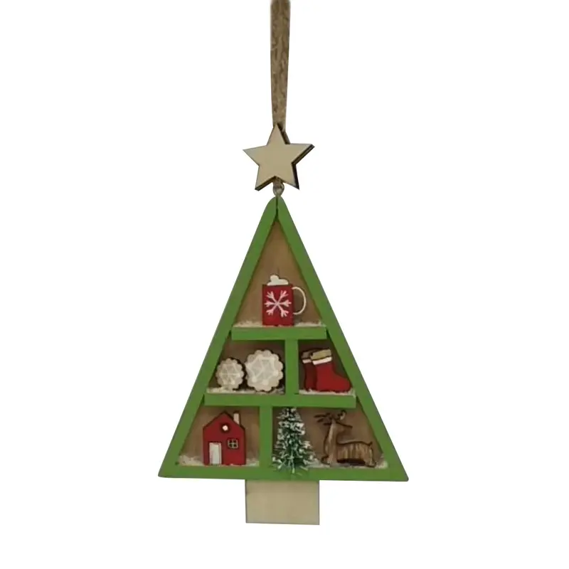 Tree Miniatures Ornament