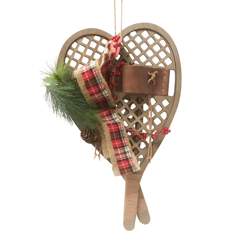 Wooden Wall Decor 19.5"