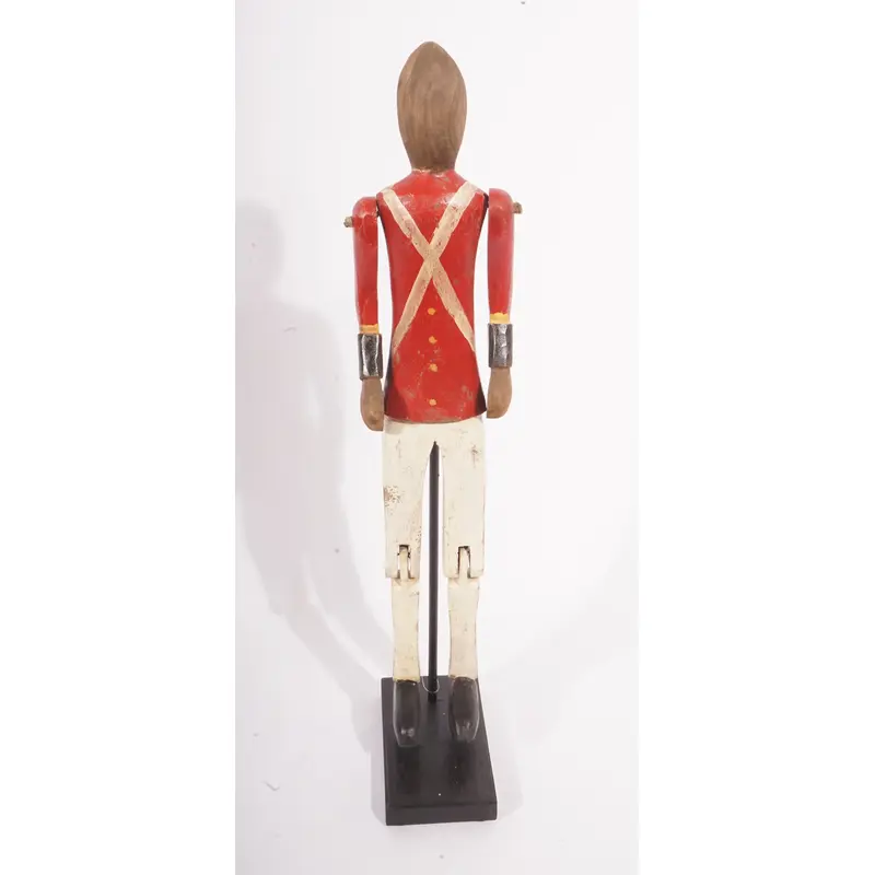 30" HT. Wooden Soldier