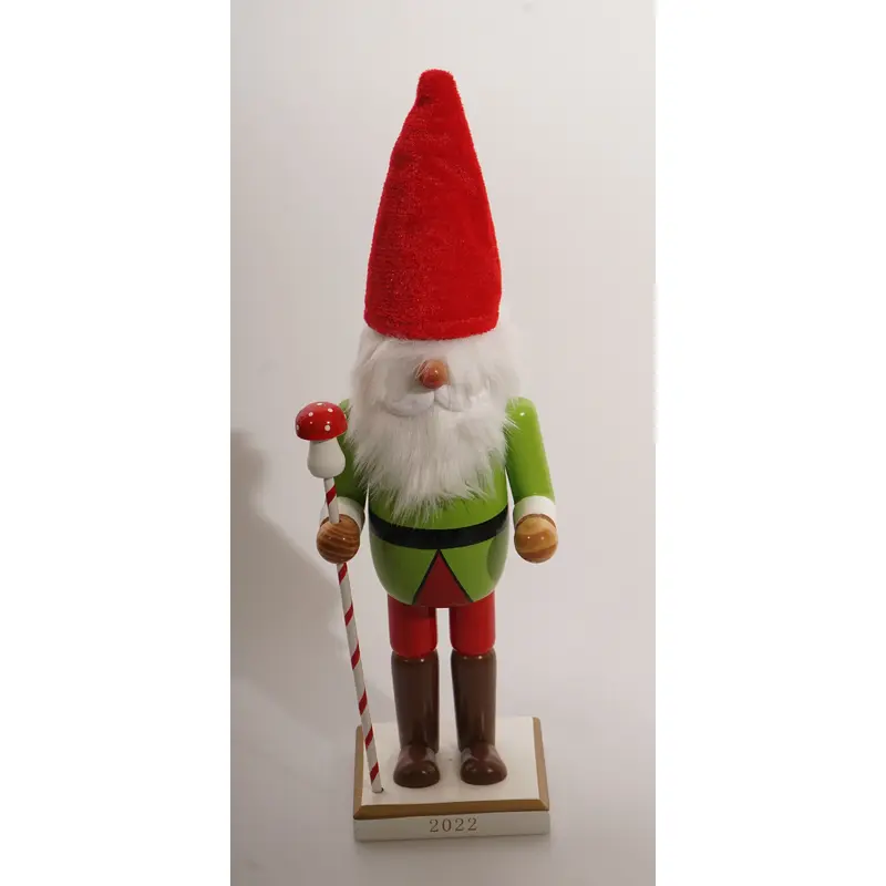 Gnome Nutcracker