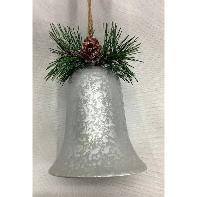Metal Bell Ornament