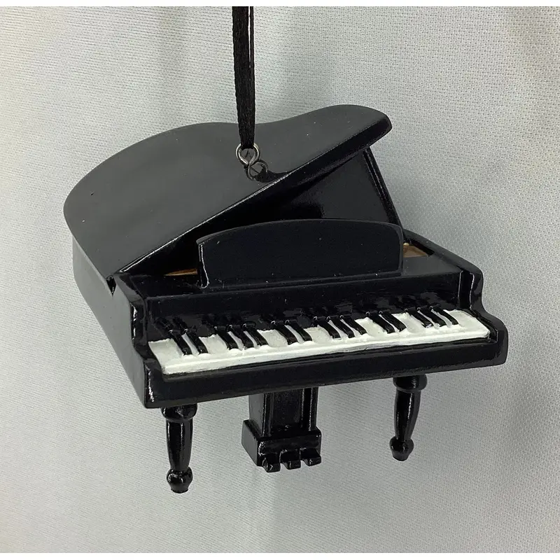 Piano Christmas Tree Ornament - Wondershop